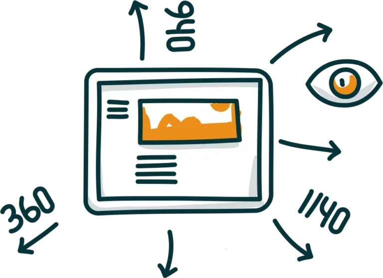 Webdesign UX design